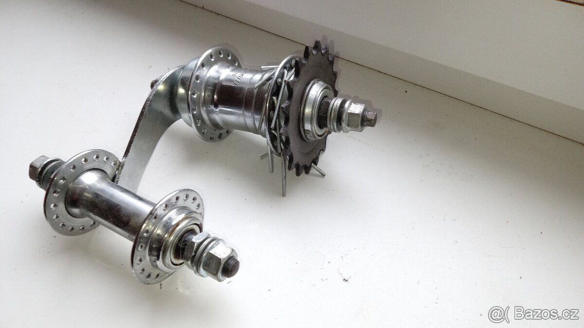 Náboje na singlespeed torpédo - 3