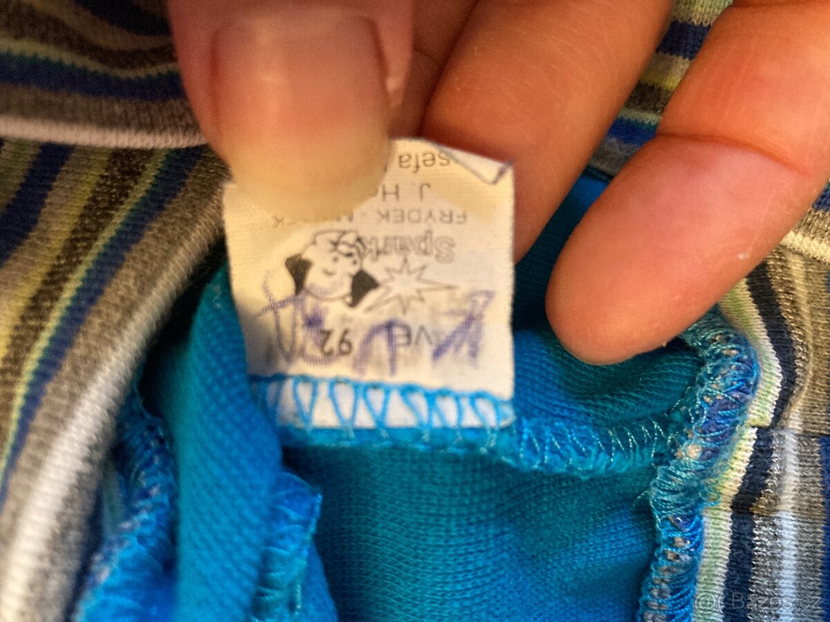 Teplaky Spark 92 - 3