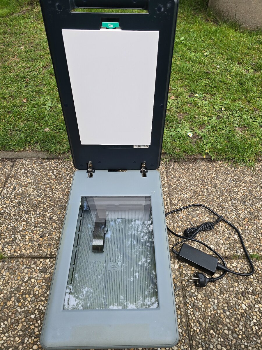 Scanner HP Scanjet G4050 - 3