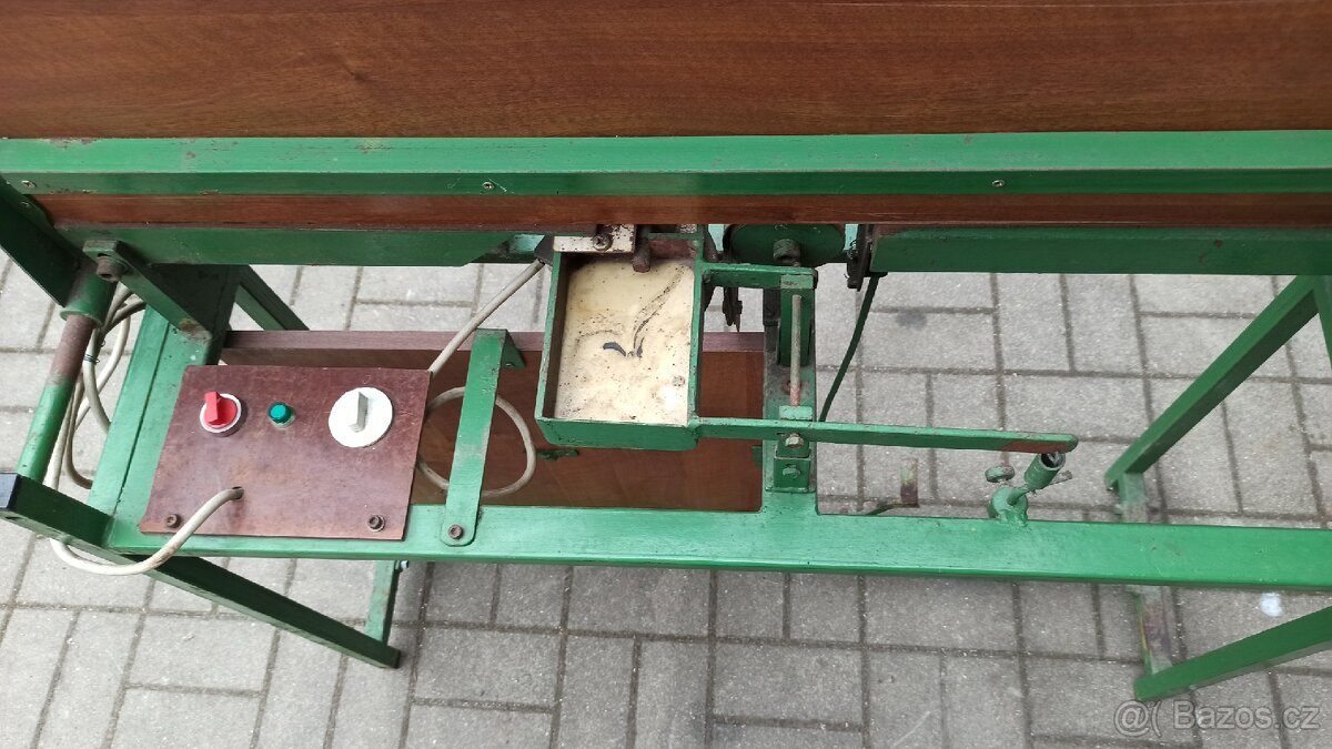 Olepovačka hran - 3