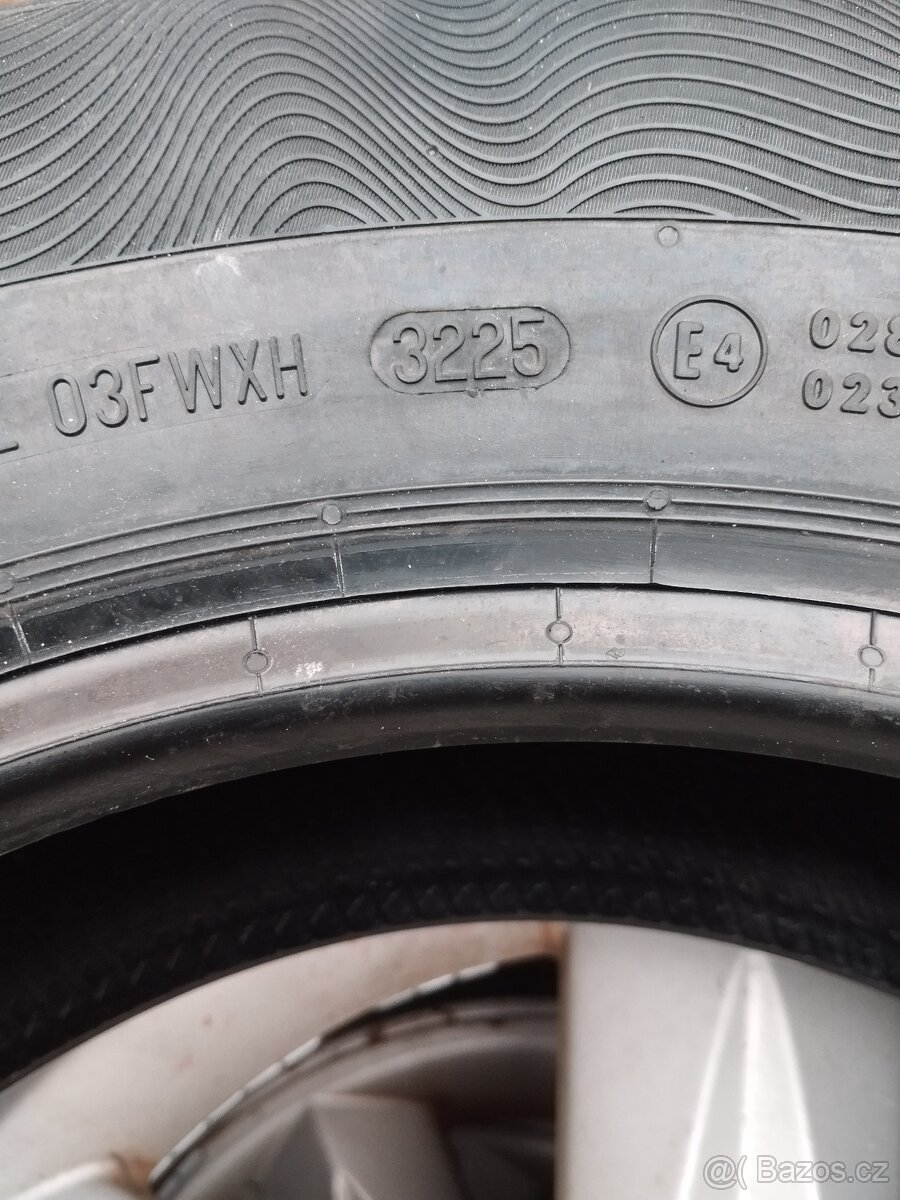 Continental 185/70 R 14 - 3