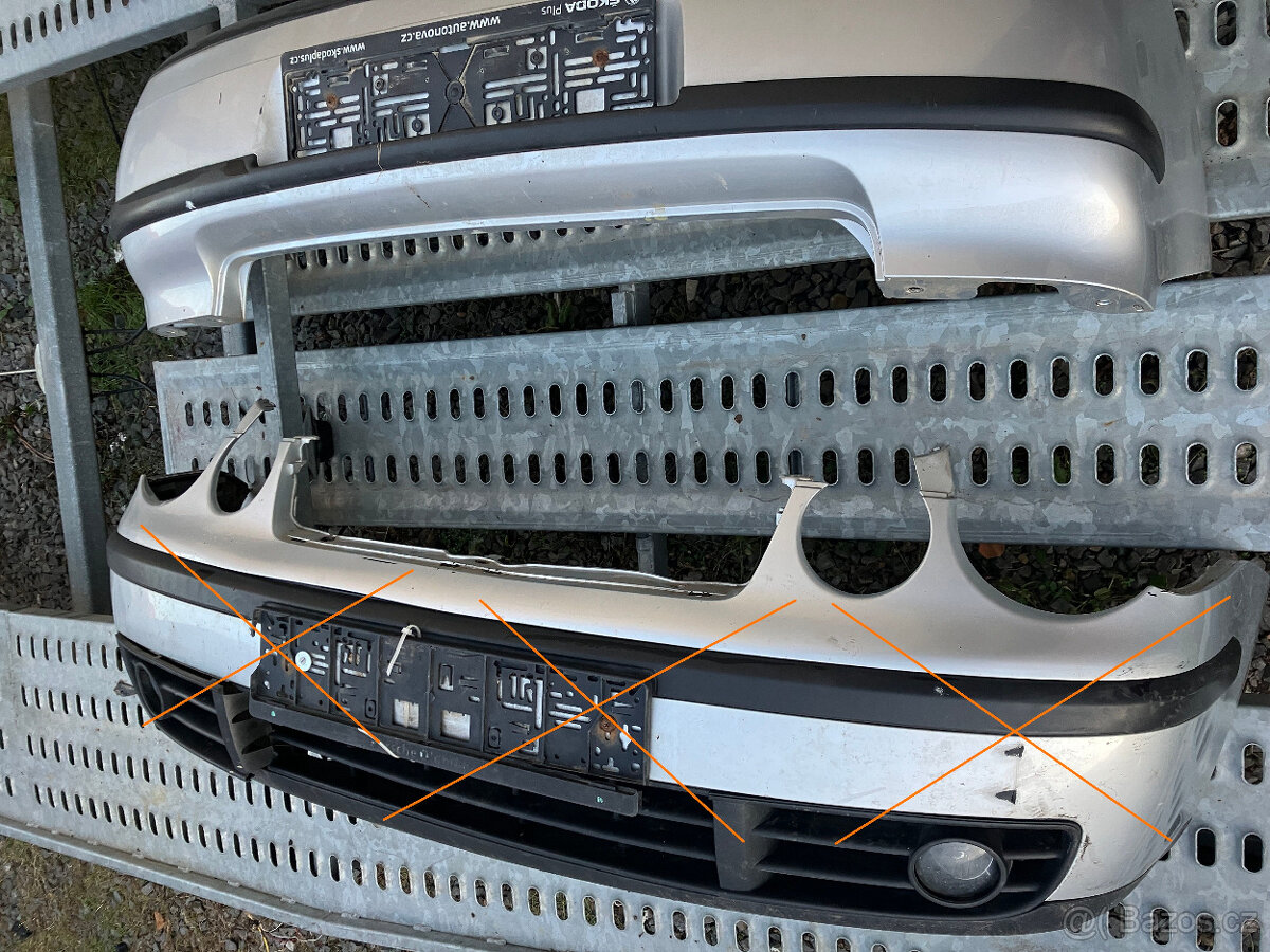 Díly VW Polo 1.2 - 3