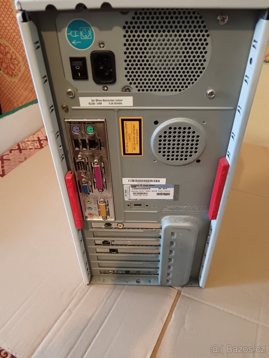 Amd athlon xp 1100 mhz PC - 3