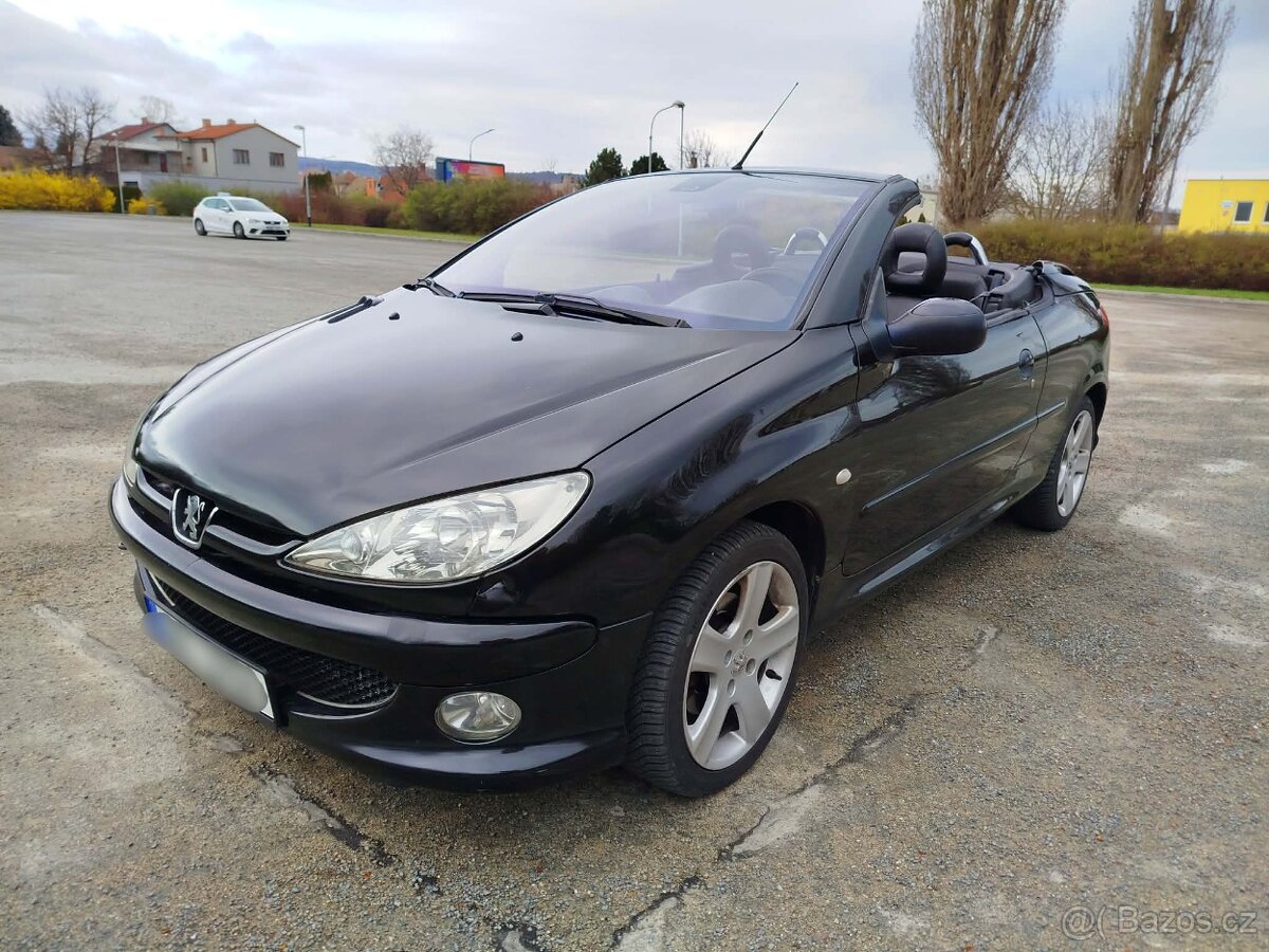 Peugeot 206cc - 3