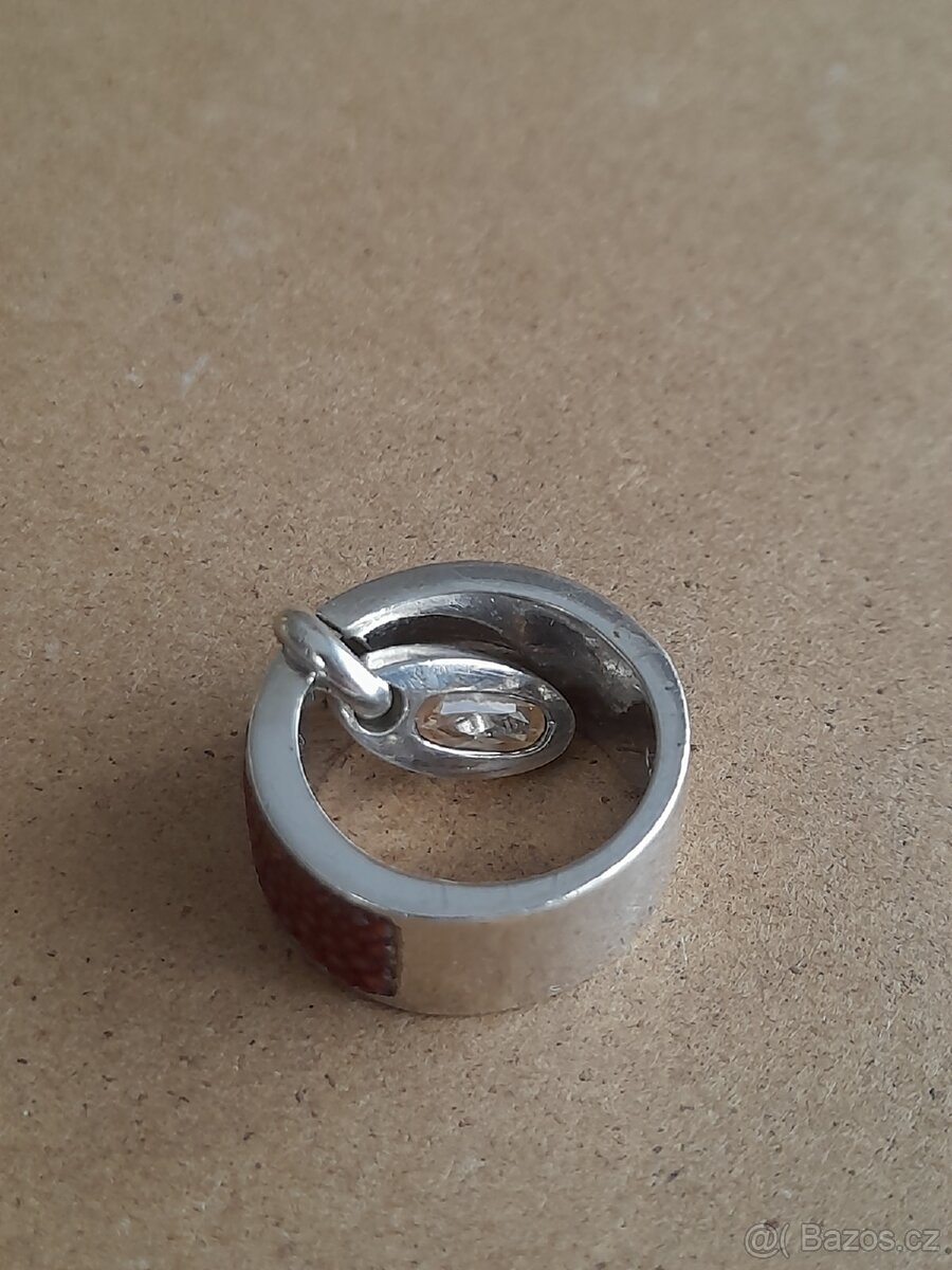 Luxusní prsten - 3
