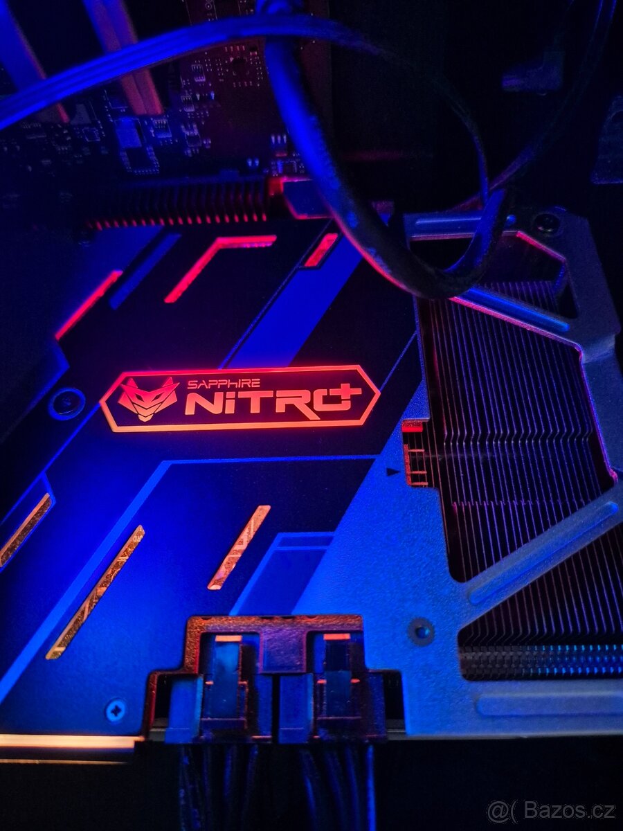 RX 5700 XT 8Gb Sapphire NITRO+ - 3