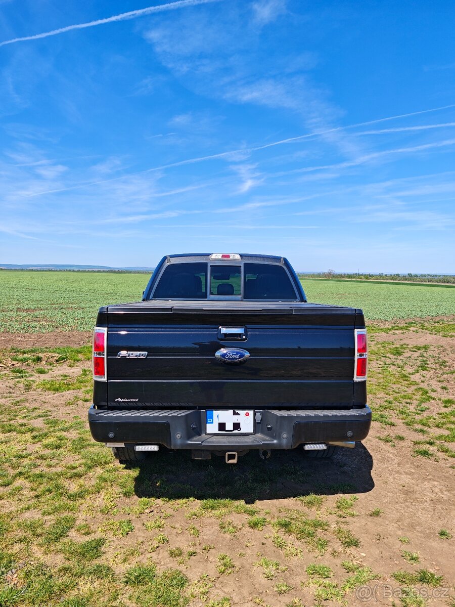 Ford F-150 limited 3.5 ecoboost - 3