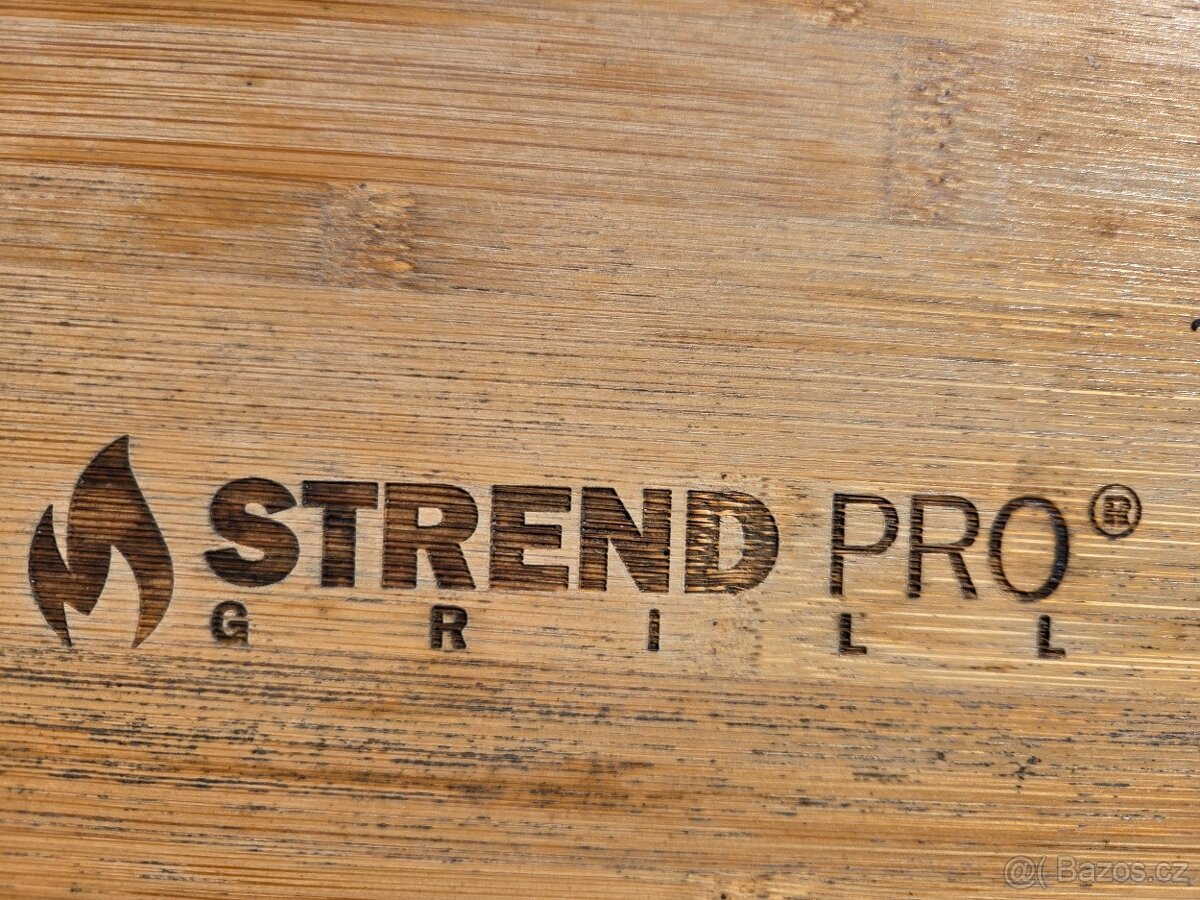 Gril STREND PRO - 3
