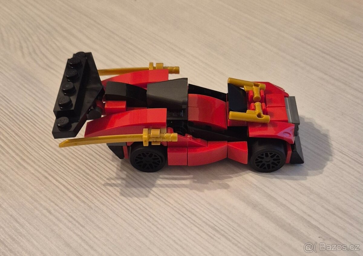 30536 LEGO Ninjago - Combo Charger - 3