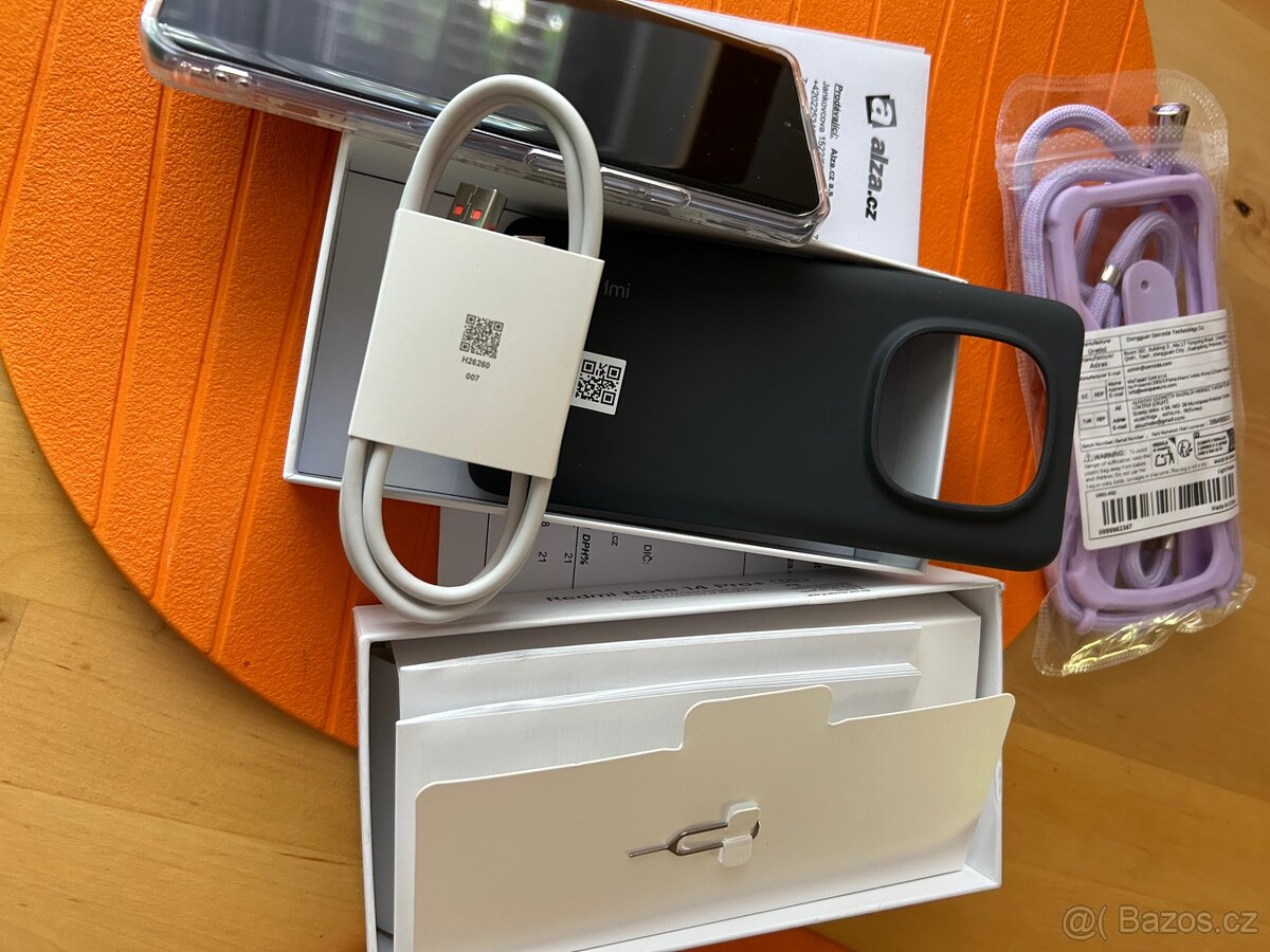 Xiaomi Redmi Note 14 Pro + - 3