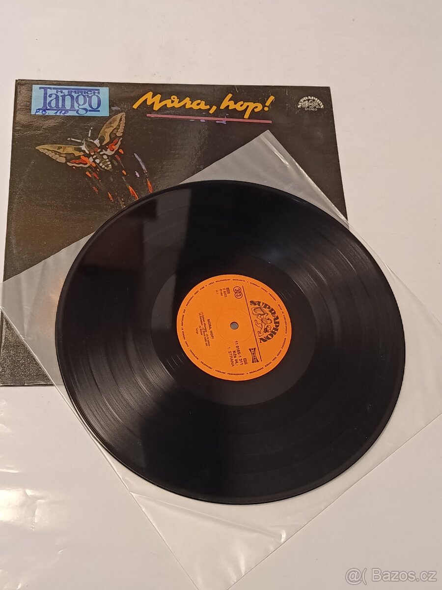 Tango - Můra hop - 3