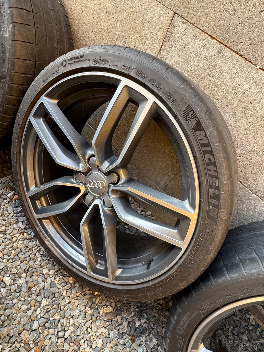 Alu Audi S3 - 3