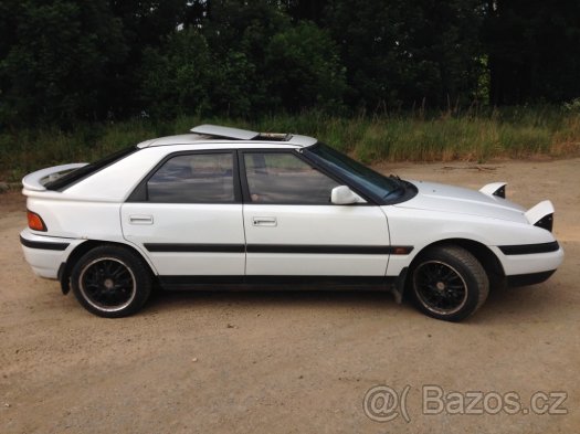 MAZDA 323F BG 1.8 GT DOHC 16V (ASTINA) 94KW - 3