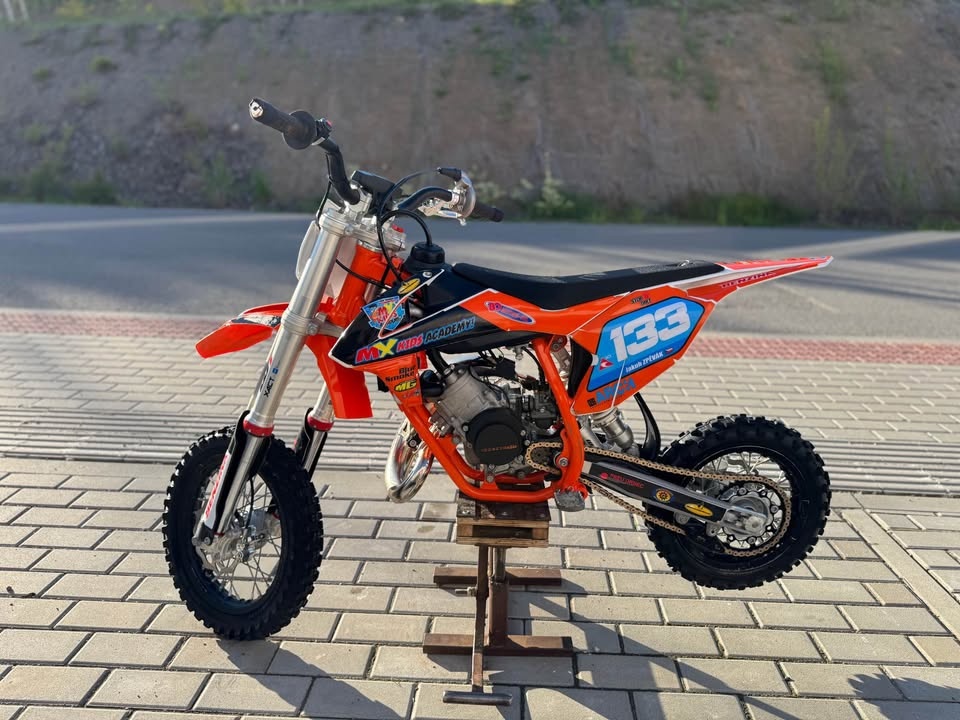 KTM SX 50 - 3