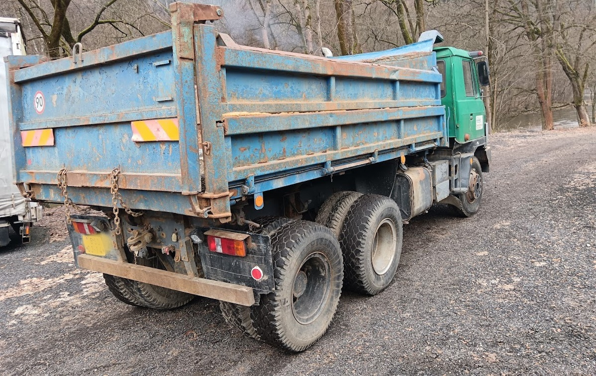 TATRA 815 6X6 S3 - 3
