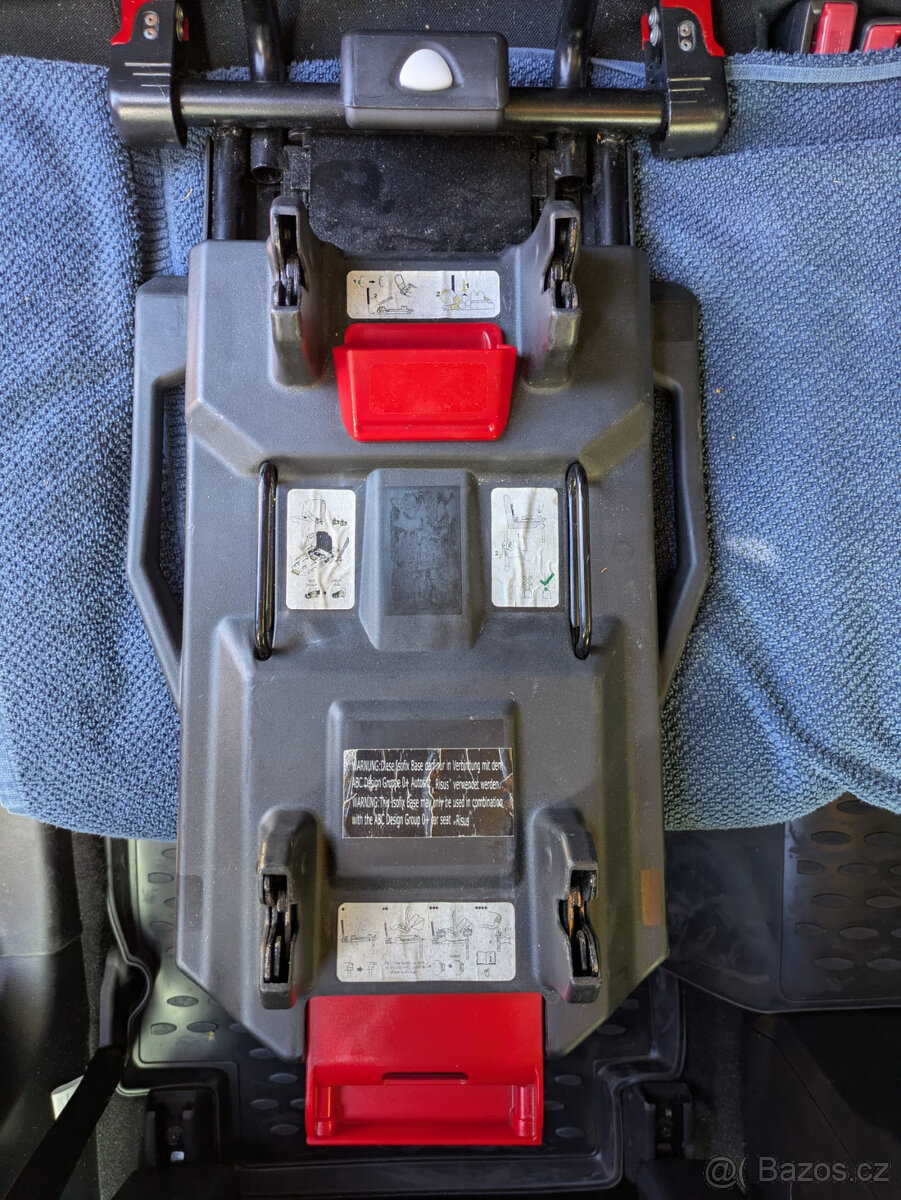 isofix abc design viper 4 - 3