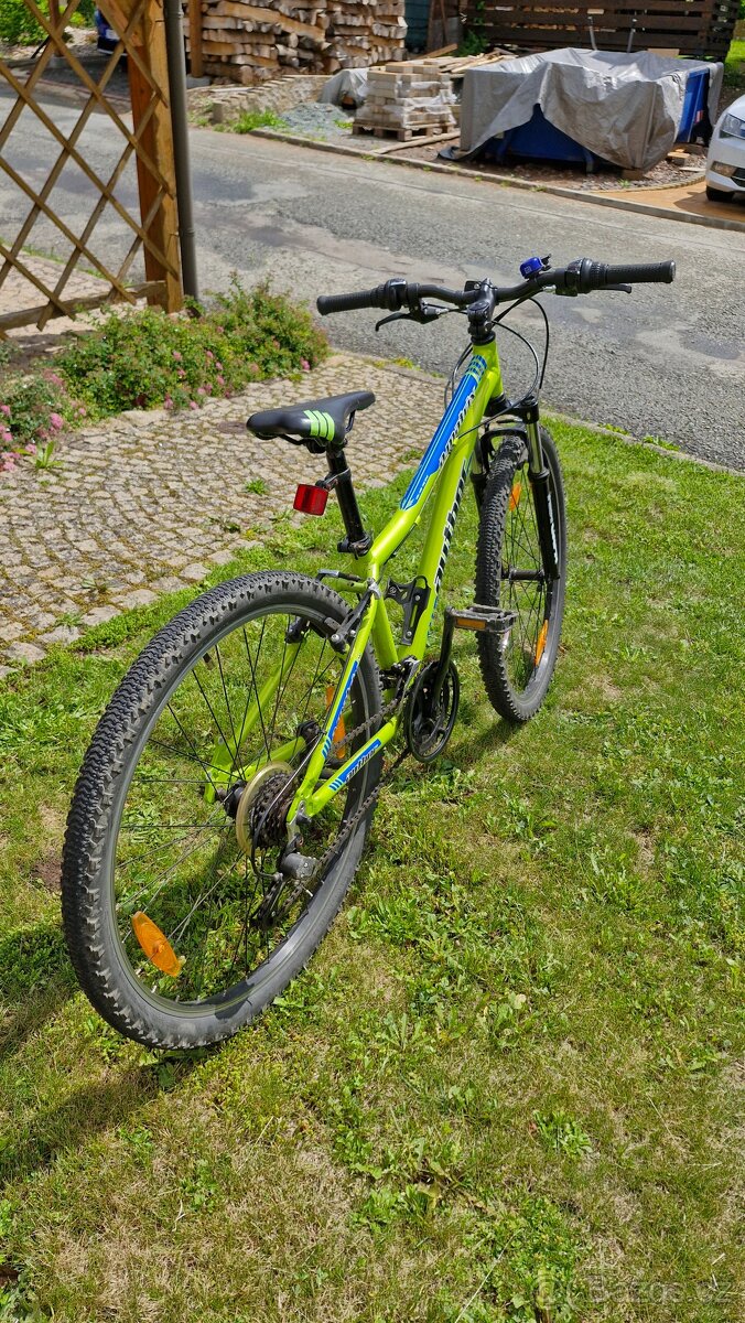 Dětské kolo 26" zn. A-Matrix - 3