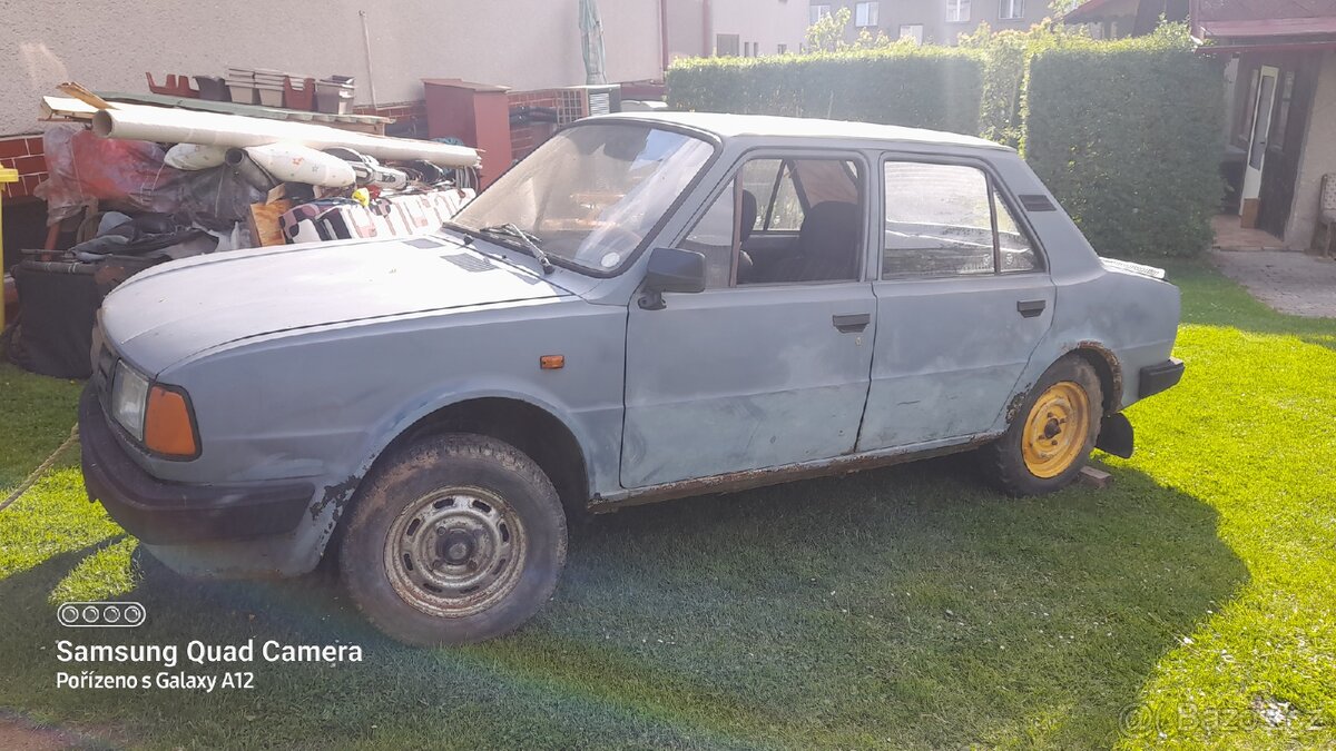 Škoda 120L 1988 - 3