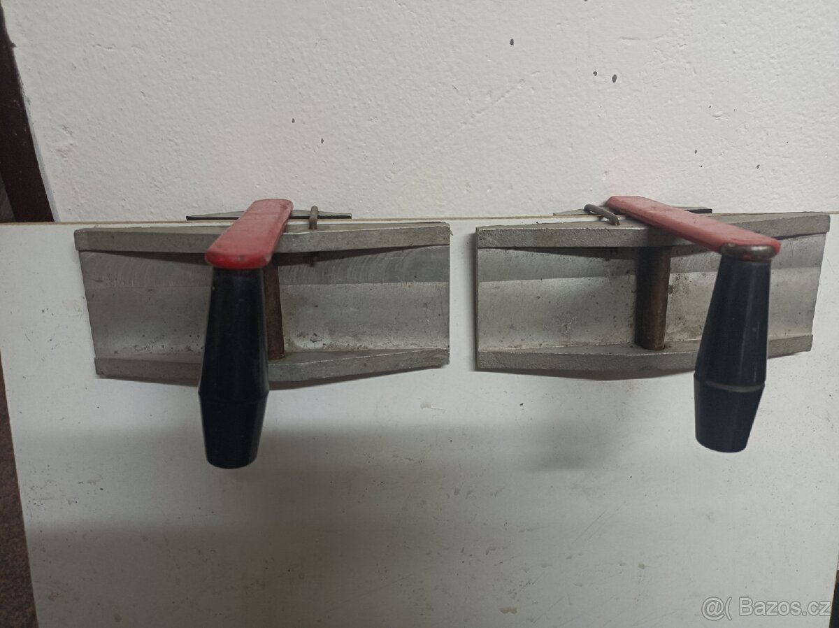 Nosiče plošných materiálů - 3