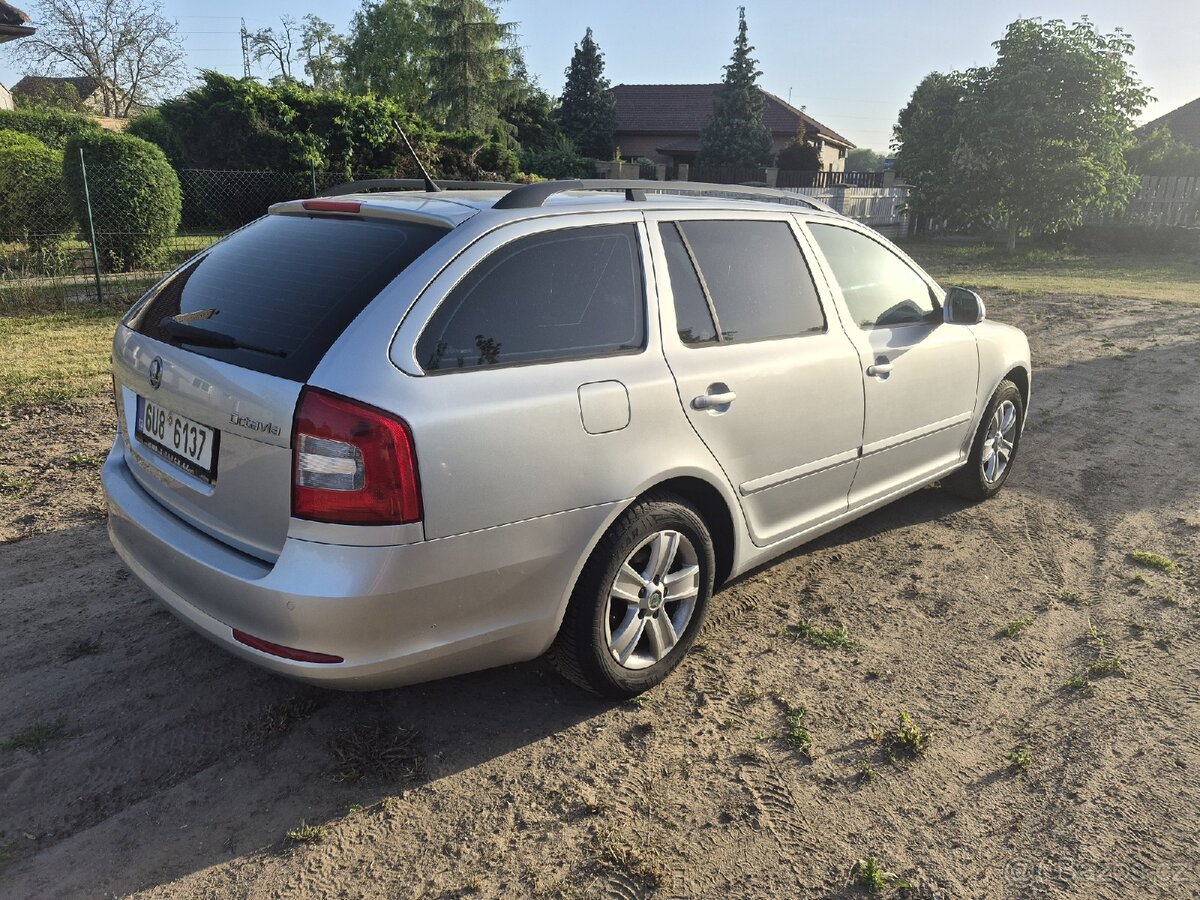 Skoda Octavia 2 1.6tdi 77kw - 3