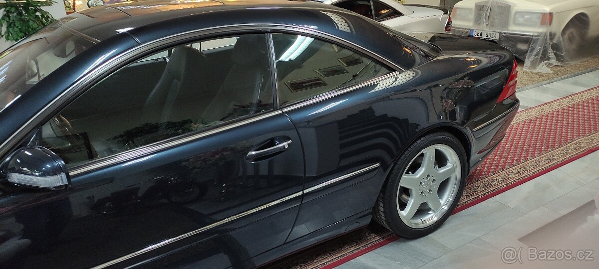 Mercedes-Benz CL 500 C215 - 3
