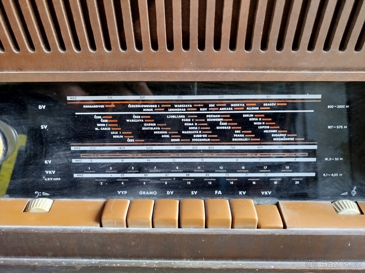 Retro radio - 3