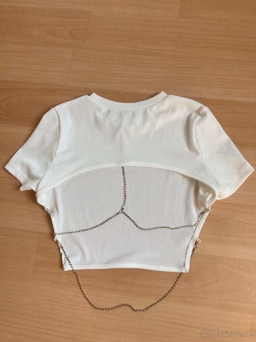 Crop top vel.XS - 3
