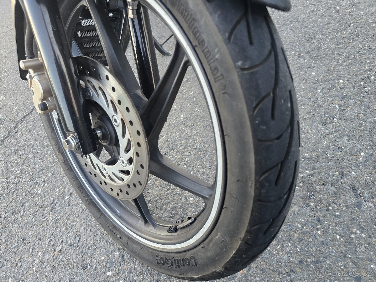 Honda cbf 125 nová STK - 3
