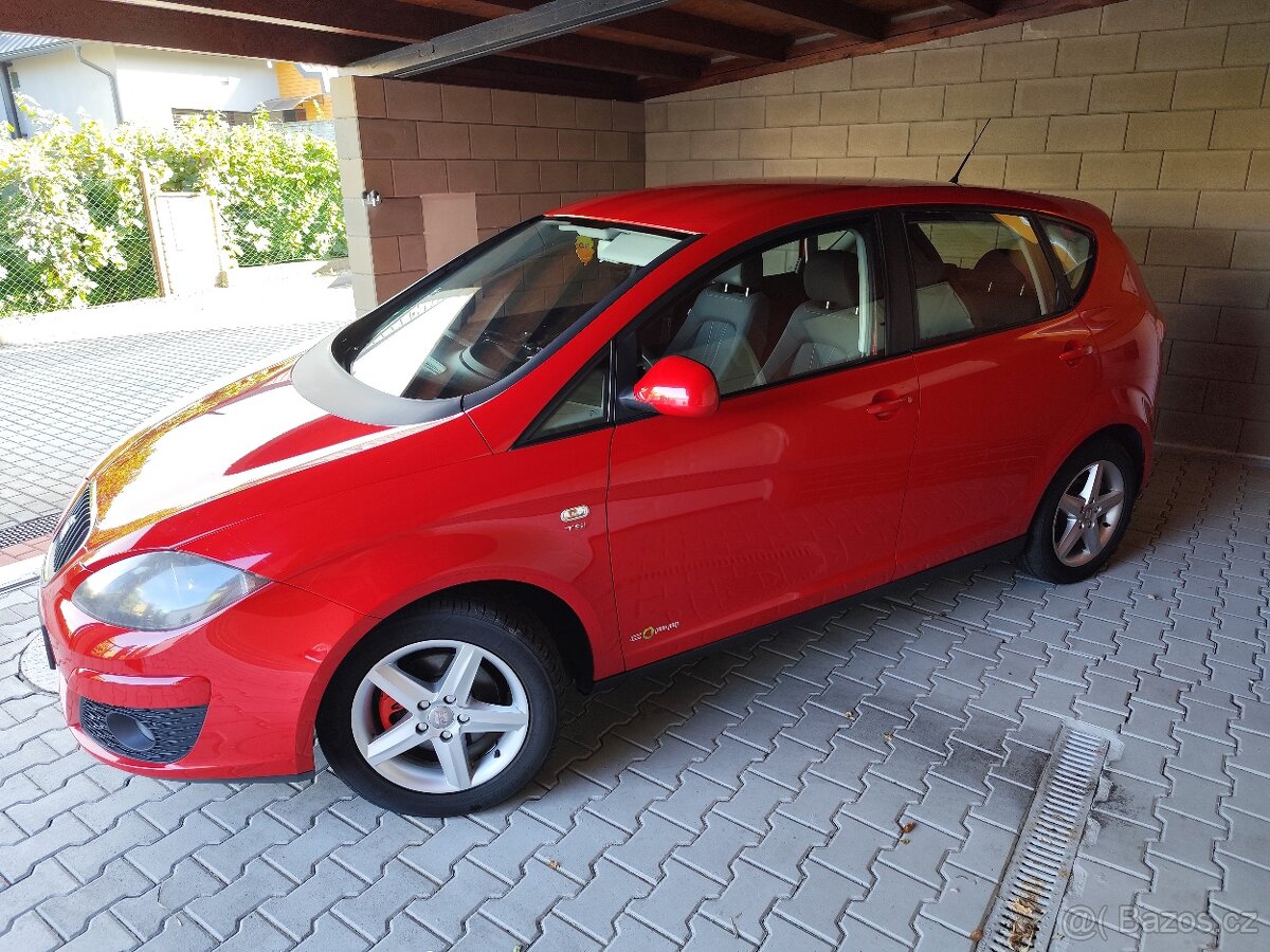 Seat Altea 1,2 TSI 77KW reference - 3