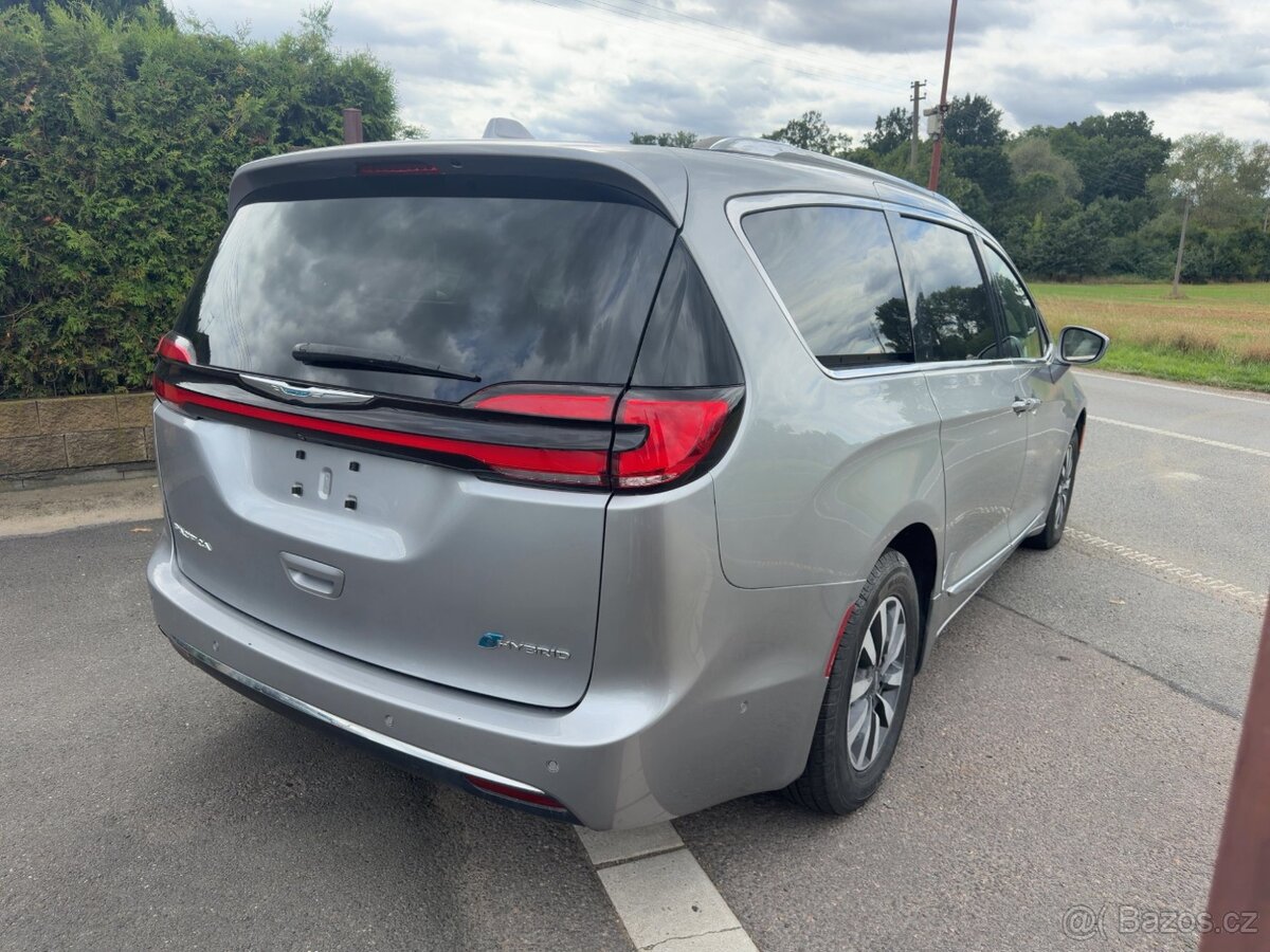 Chrysler Pacifica 3,6 Hybrid PlugIn Radar 360 2021 - 3