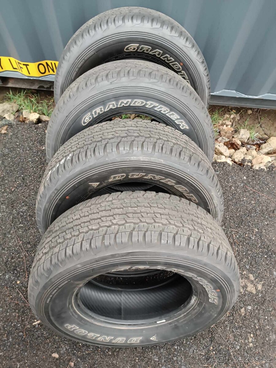 DUNLOP Grandtrek 285/65R17