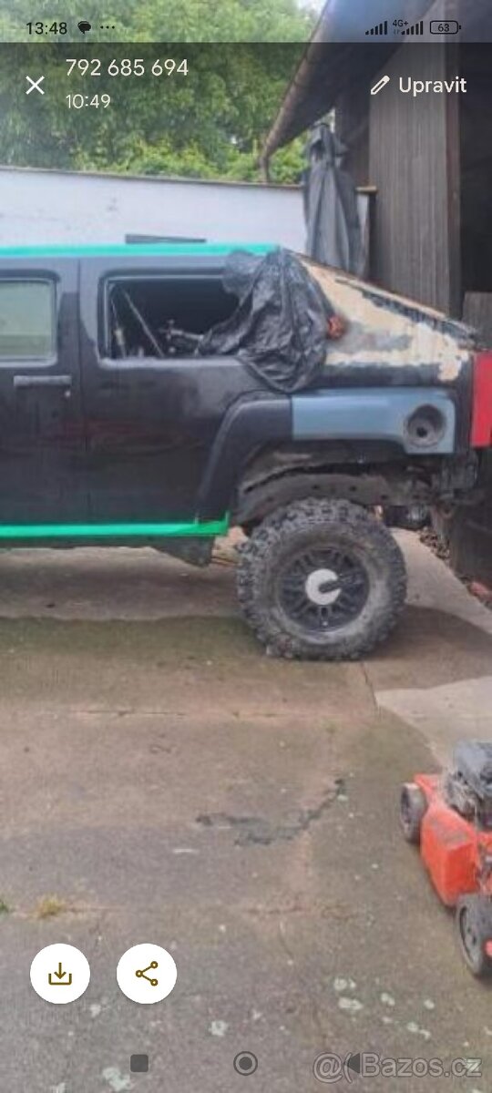 Offroad "Hummer"