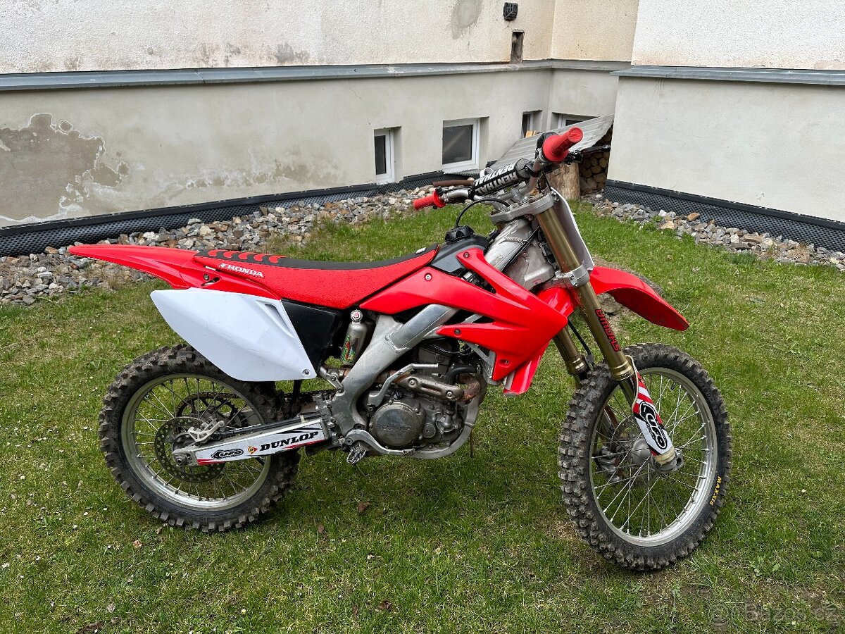 Honda crf 250r