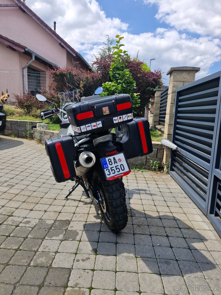 BMW F 800 GS