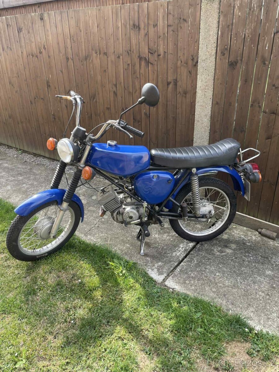 Simson S51 Enduro