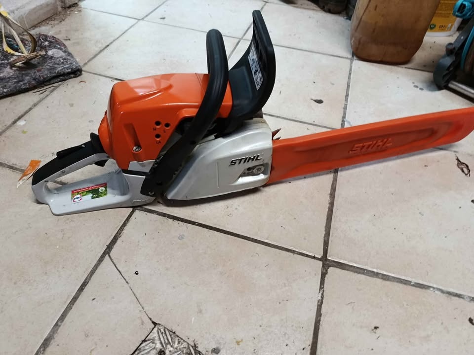 STIHL MS 231 – top stav - 3