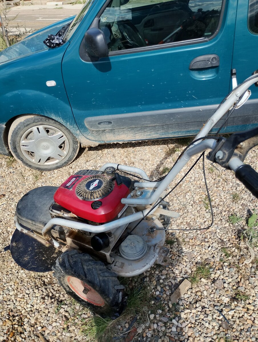 Bubnová sekačka - 3