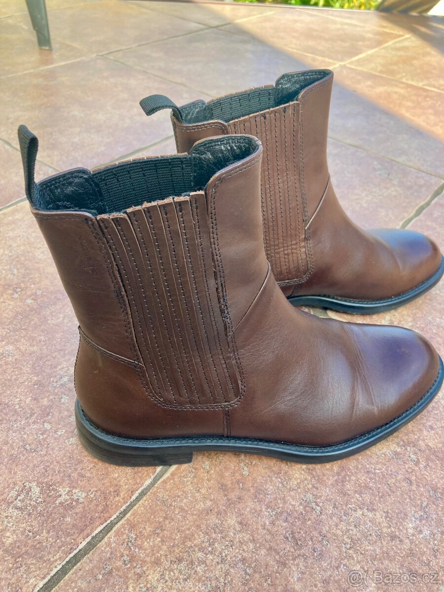 Boty Vagabond dámské 37 - 3