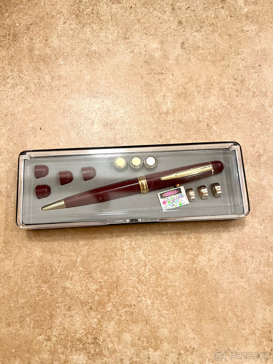 Laserové ukazovátko tužka - 3