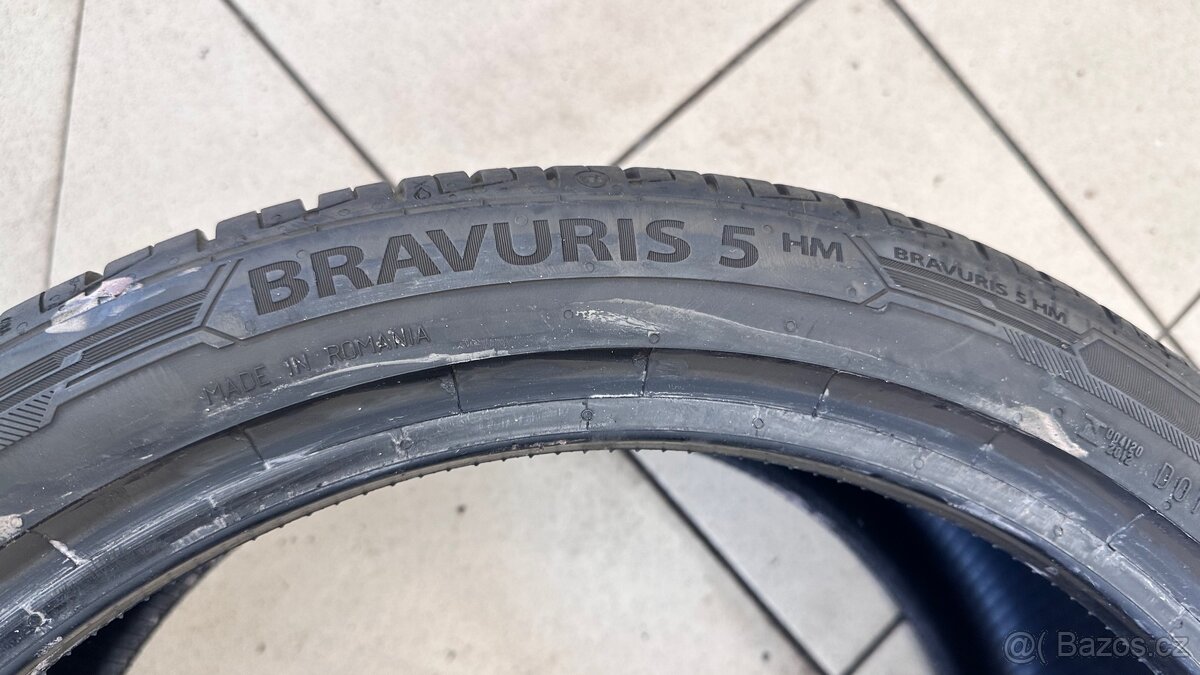 Barum 255/35 R18 96Y XL - 3