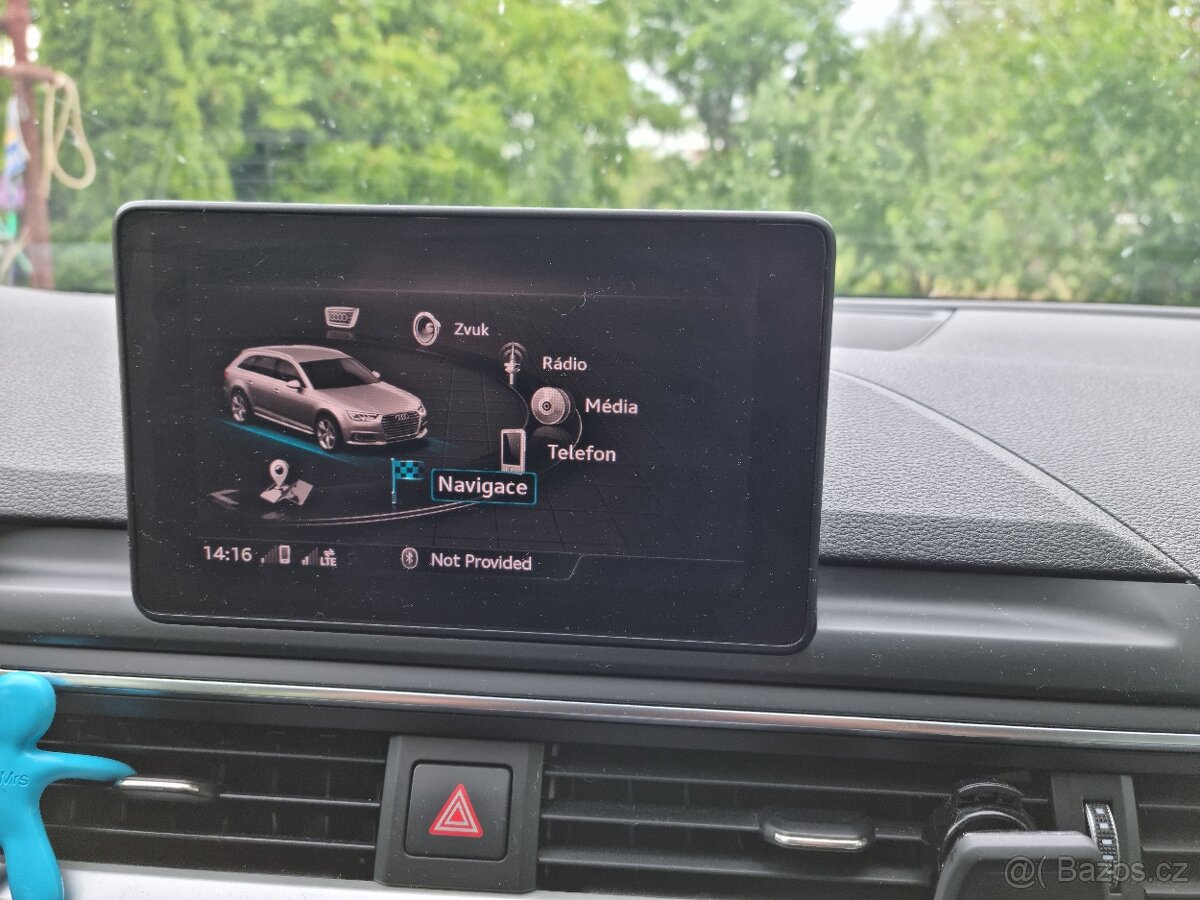 Audi A4 B9 2018 TDI ultra 110 kW, automat - 3