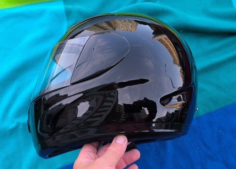 Prilba AGV veľkosť S - 3