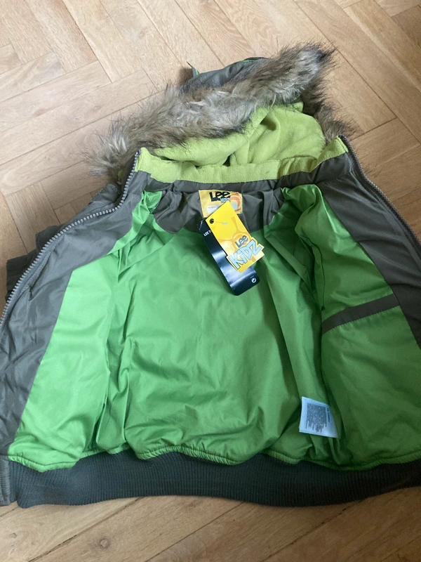 Nová značková chlapecká bundička - 3