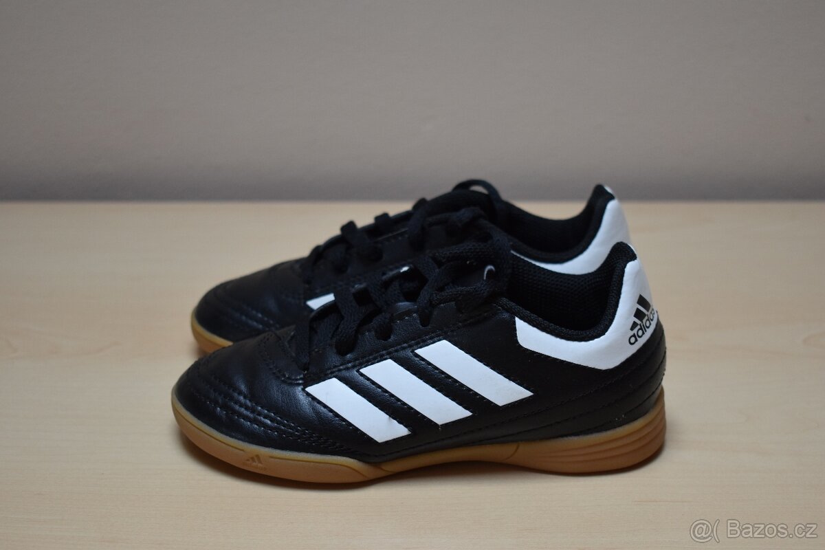 Značkové kožené sportovní boty - vel. 28 - 3