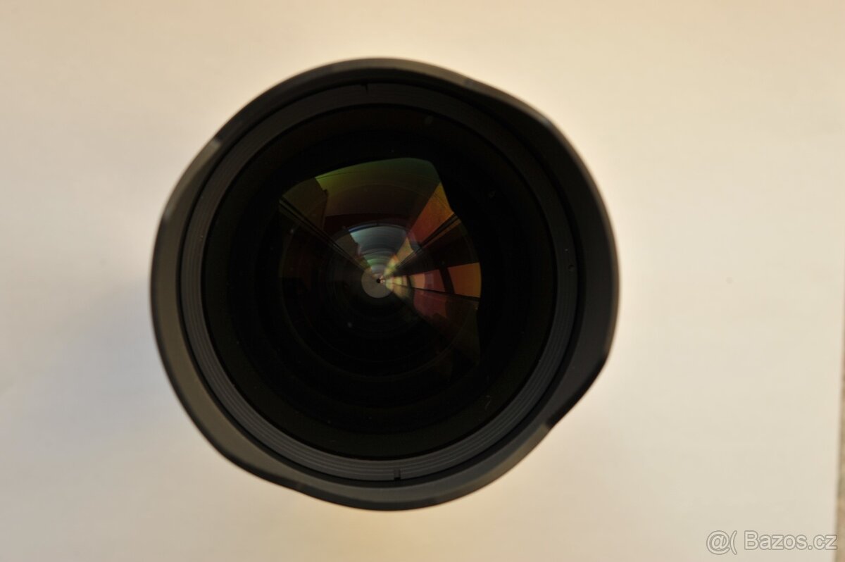 AF-S Nikkor 14 -24mm 1: 2.8G ED - 3