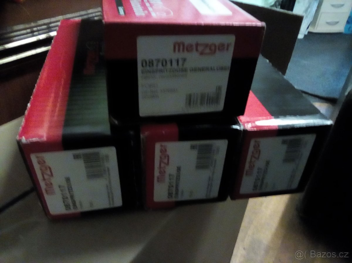 Vstřikovací tryska METZGER 0870117 - 3