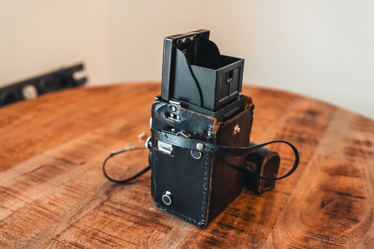 Yashica D krásný stav - 3