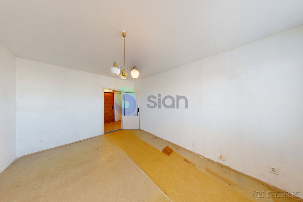 Prodej bytu 1+1, dva balkony, ul. Lumírova, Ostrava Výškovic - 3