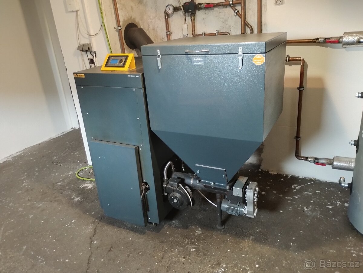 Kotel Benekov b21 - 3