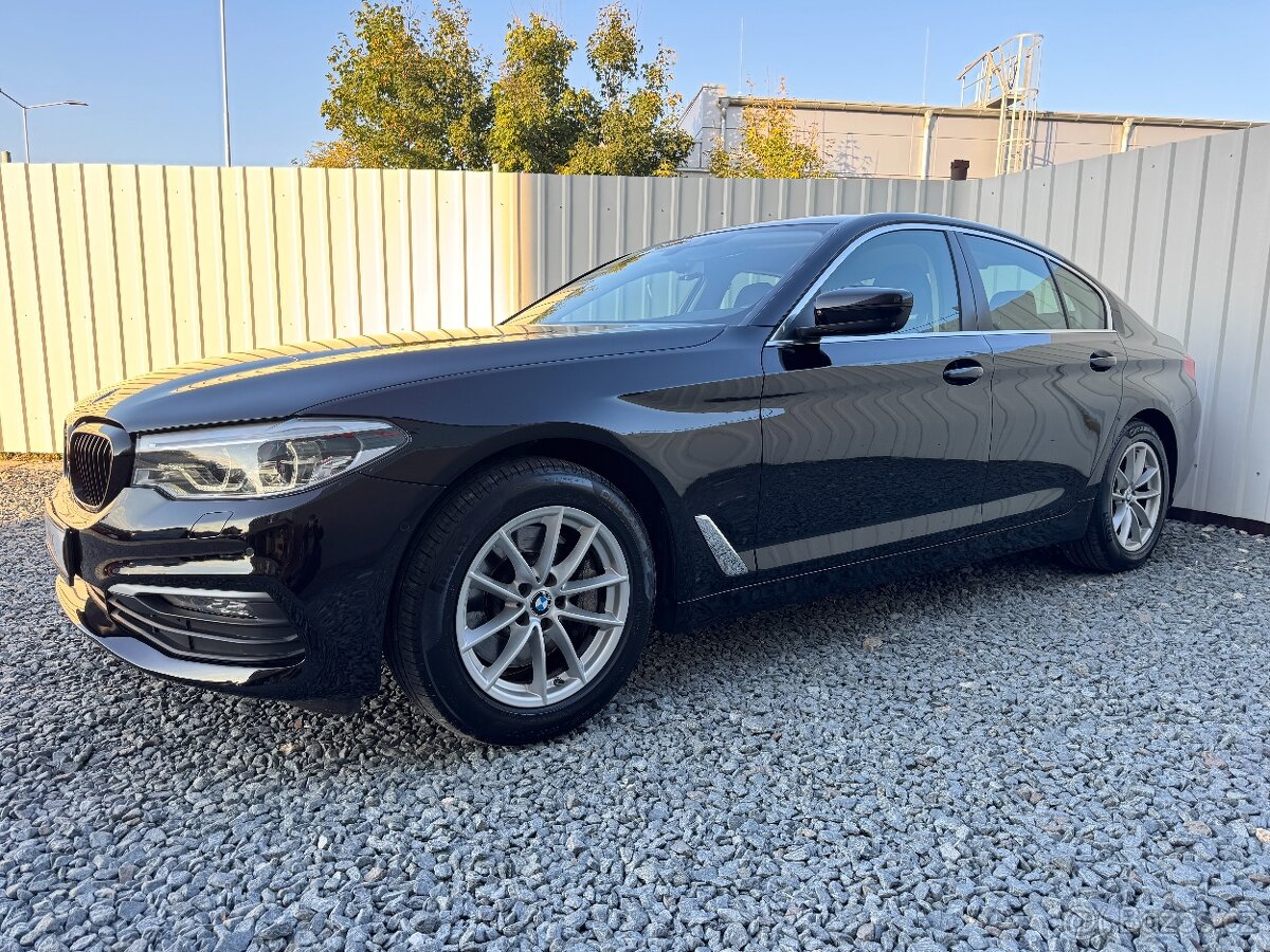 BMW Řada 5 3,0 d,xDrive,195kW,2.maj.,ČR - 3